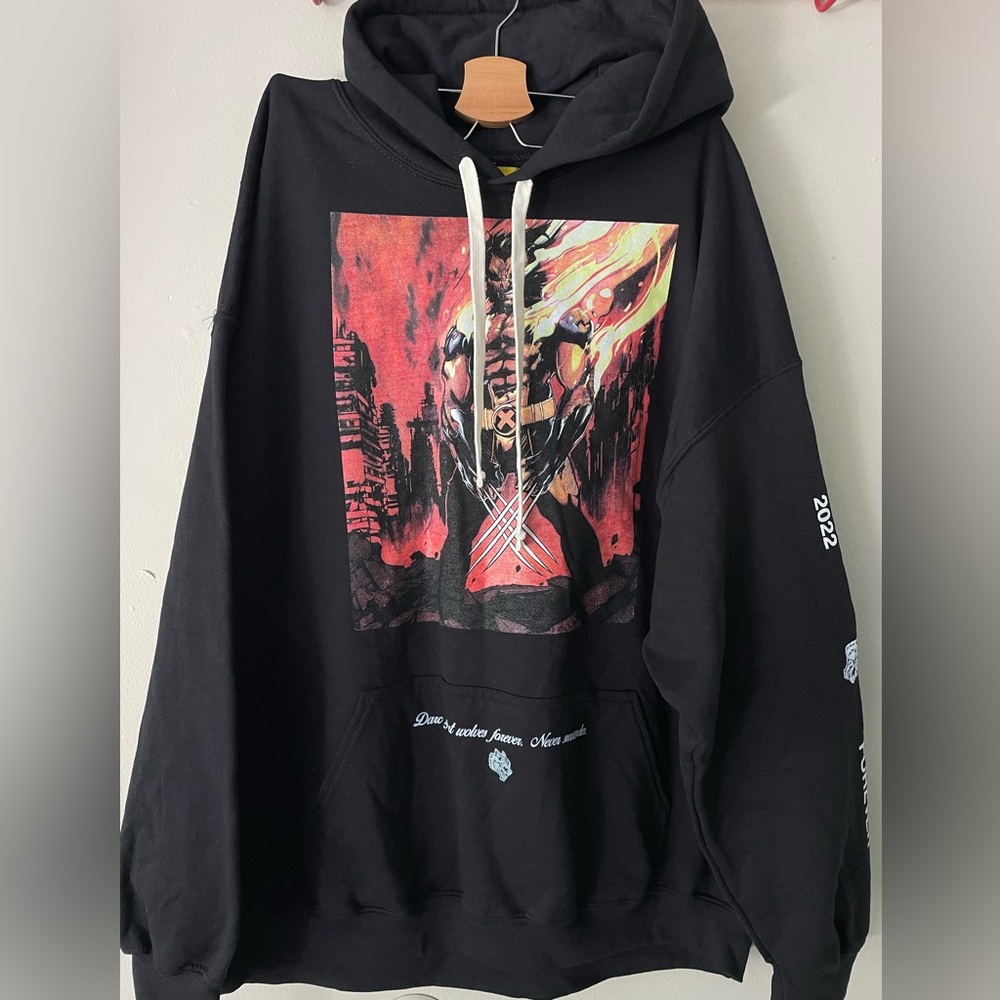 Darc Sport Still Standing Classic Hoodie